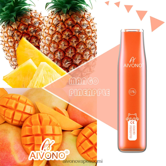 mango ananas Aivono AIM CAT 400 V6D0ZD340 | Aivono Suomi